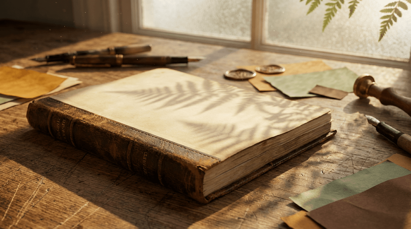 Handwritten budget notes and sketches on a sawhorse